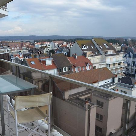 Superbe Appartement En Residence Avec Parking Le Touquet المظهر الخارجي الصورة