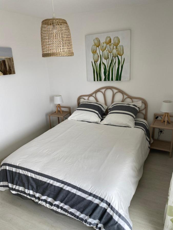 Superbe Appartement En Residence Avec Parking Le Touquet المظهر الخارجي الصورة