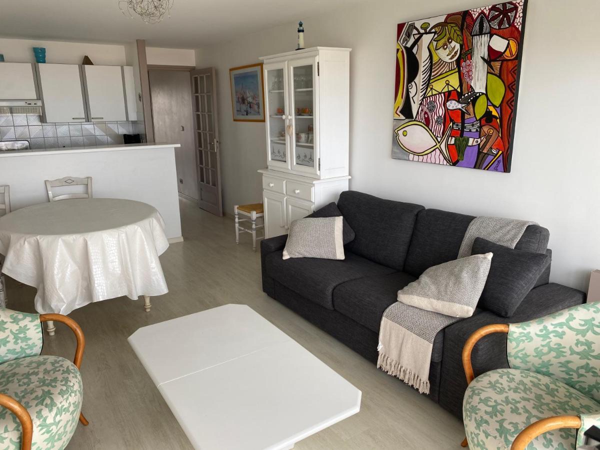 Superbe Appartement En Residence Avec Parking Le Touquet المظهر الخارجي الصورة