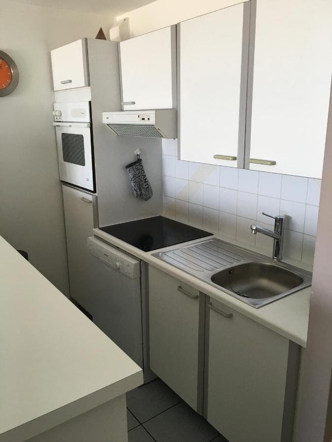 Superbe Appartement En Residence Avec Parking Le Touquet المظهر الخارجي الصورة