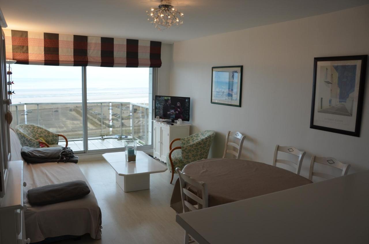 Superbe Appartement En Residence Avec Parking Le Touquet المظهر الخارجي الصورة