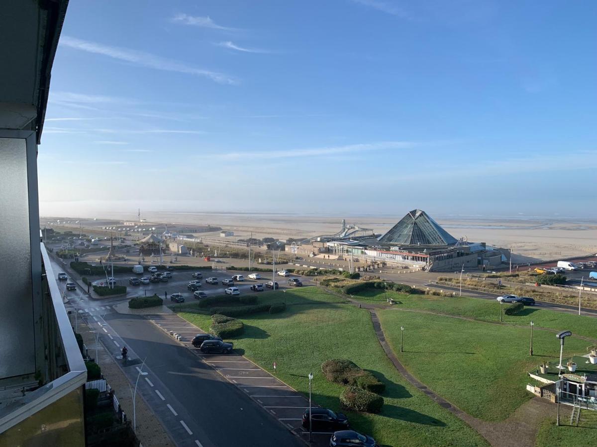 Superbe Appartement En Residence Avec Parking Le Touquet المظهر الخارجي الصورة