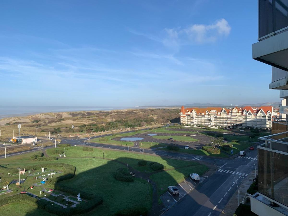 Superbe Appartement En Residence Avec Parking Le Touquet المظهر الخارجي الصورة