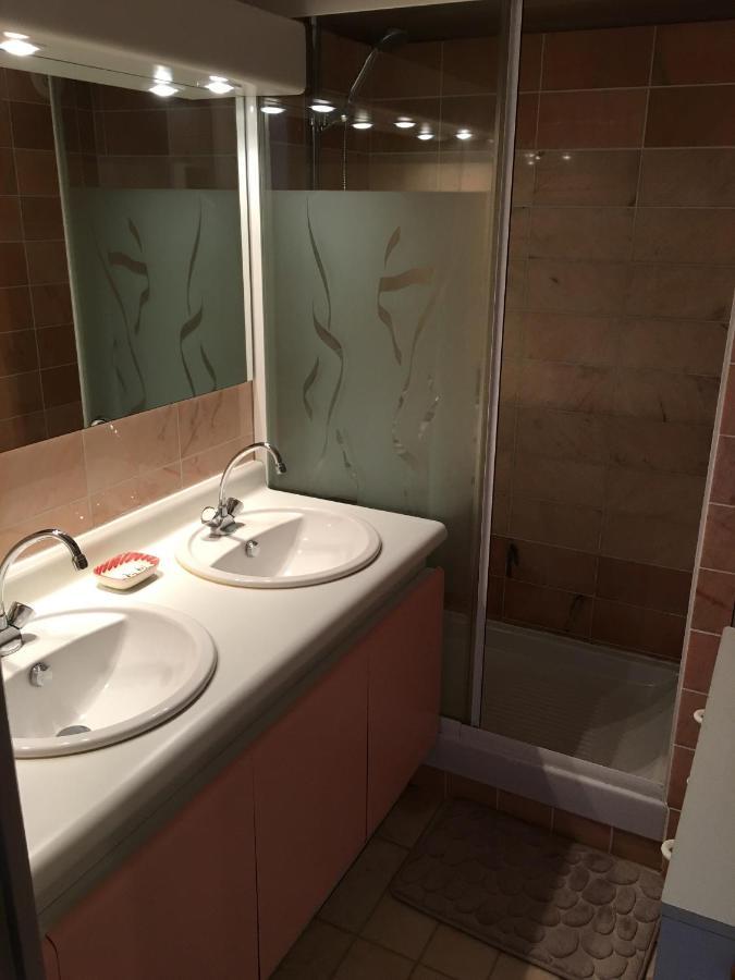 Superbe Appartement En Residence Avec Parking Le Touquet المظهر الخارجي الصورة